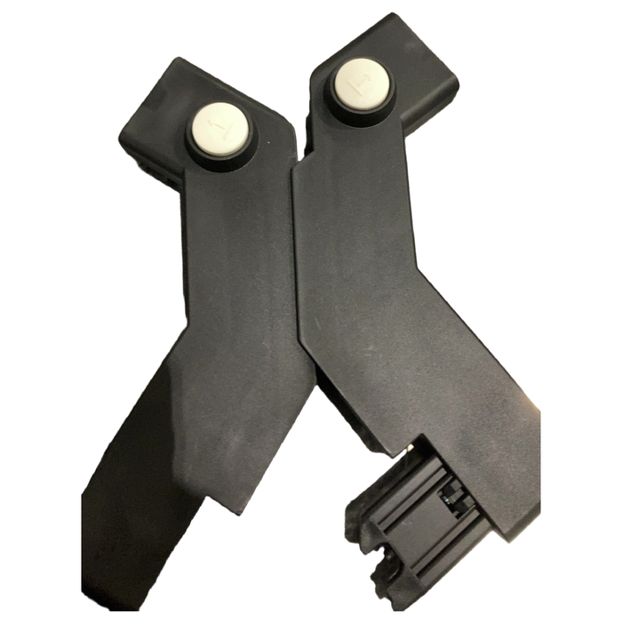 Shop Mockingbird 2nd Seat Kit 3.0, Charcoal with Black Leather, Solid Black at GoodBuy Gear