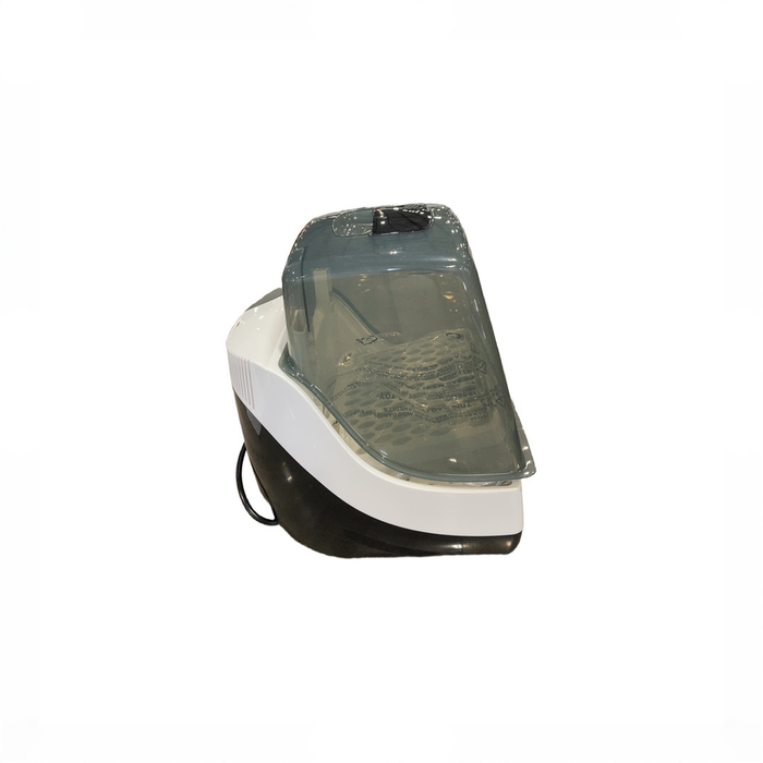 Shop Baby Brezza Superfast Sterilizer Dryer, White on Black at GoodBuy Gear