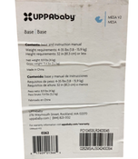 Shop UPPAbaby Mesa/Mesa V2 Car Seat Base, 2024 at GoodBuy Gear