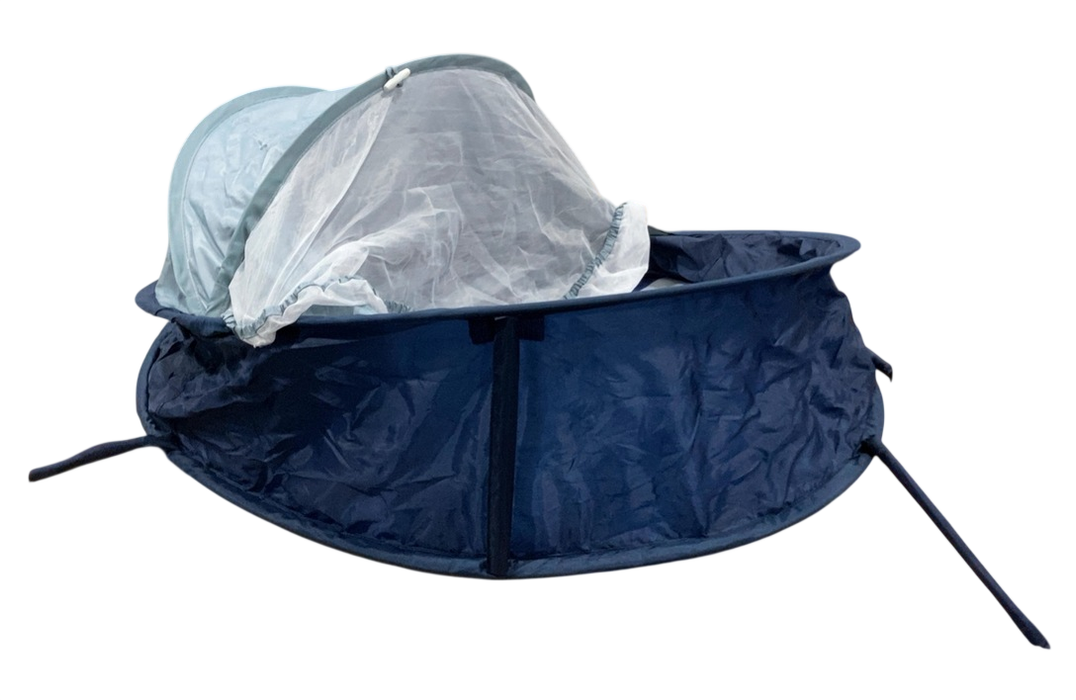Shop Babymoov Babyni Playpen, Marine at GoodBuy Gear