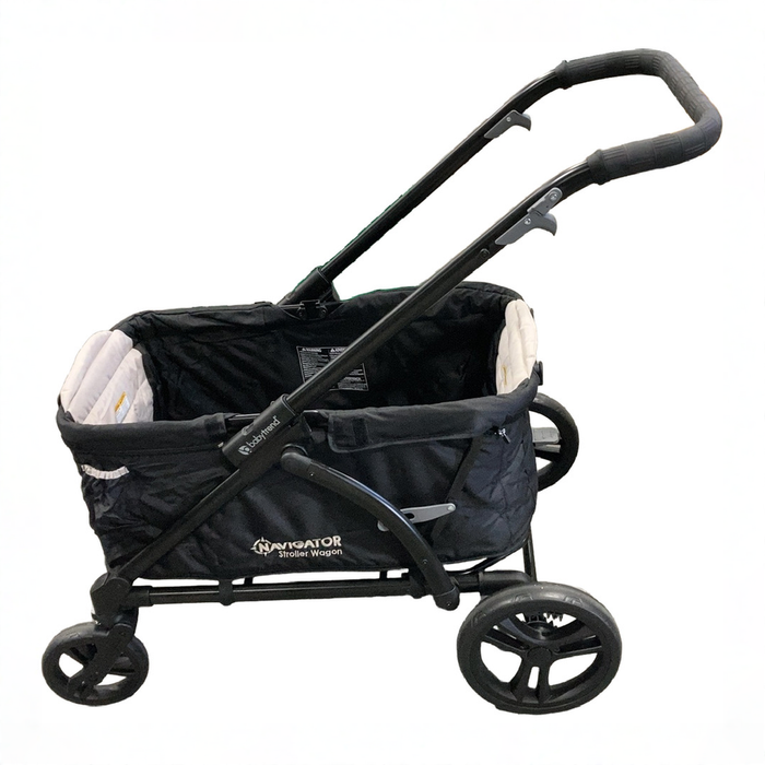 Shop Baby Trend Navigator 2-in-1 Stroller Wagon, 2024, Desert Tan at GoodBuy Gear