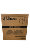 Shop Little Partners Toddler Step Up Stool, Turquoise at GoodBuy Gear