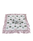 used Little Giraffe Little G Blanky, Pink