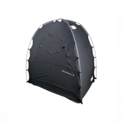 Shop SlumberPod 2.0 Sleep Canopy, Black with Gray at GoodBuy Gear