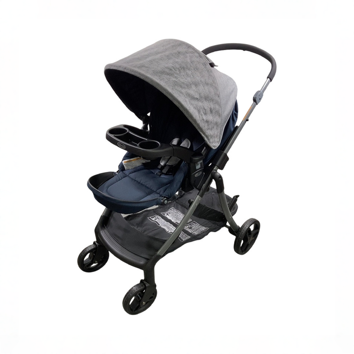 Shop Graco Modes Closer Travel System, 2024, Nash at GoodBuy Gear