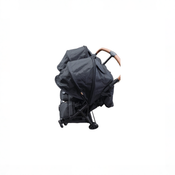 Shop Zoe The Twin V2 Double Stroller, 2025, Black at GoodBuy Gear