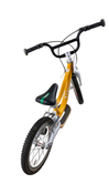Shop Woom 1 Plus Balance Bike, Flame Orange at GoodBuy Gear