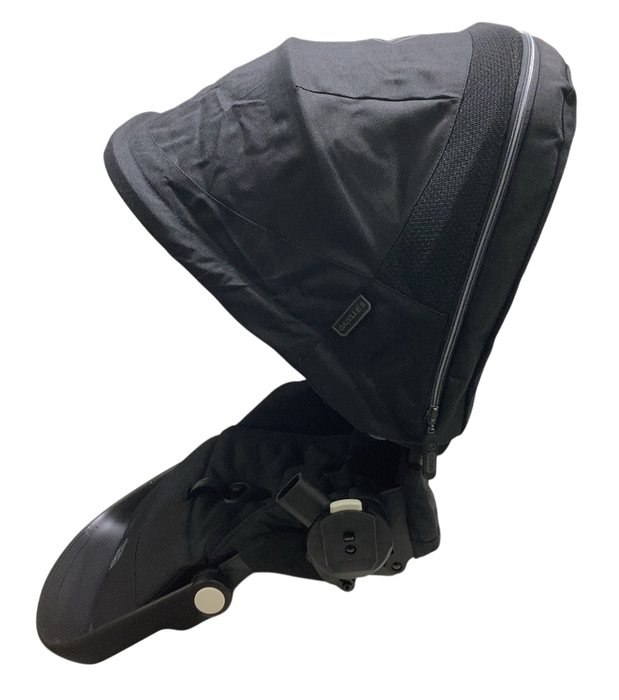 Shop Cybex Gazelle S Seat Unit, Black Frame, Moon Black at GoodBuy Gear