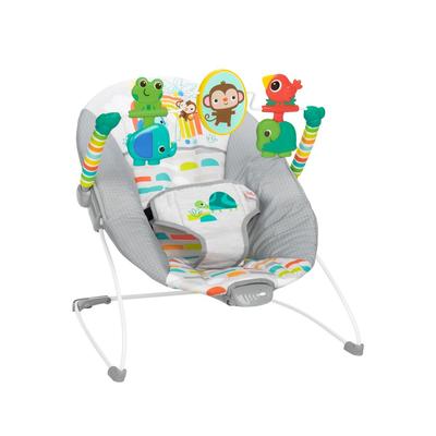 Shop Bright Starts Vibrating Bouncer, Playful Paradise at GoodBuy Gear