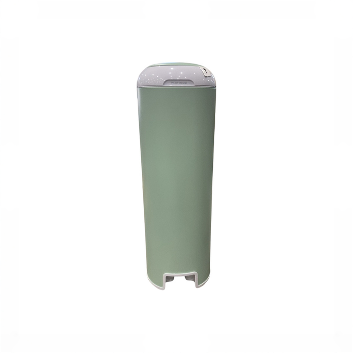 Shop Diaper Genie Platinum Pail Gift Set, Sage Green at GoodBuy Gear