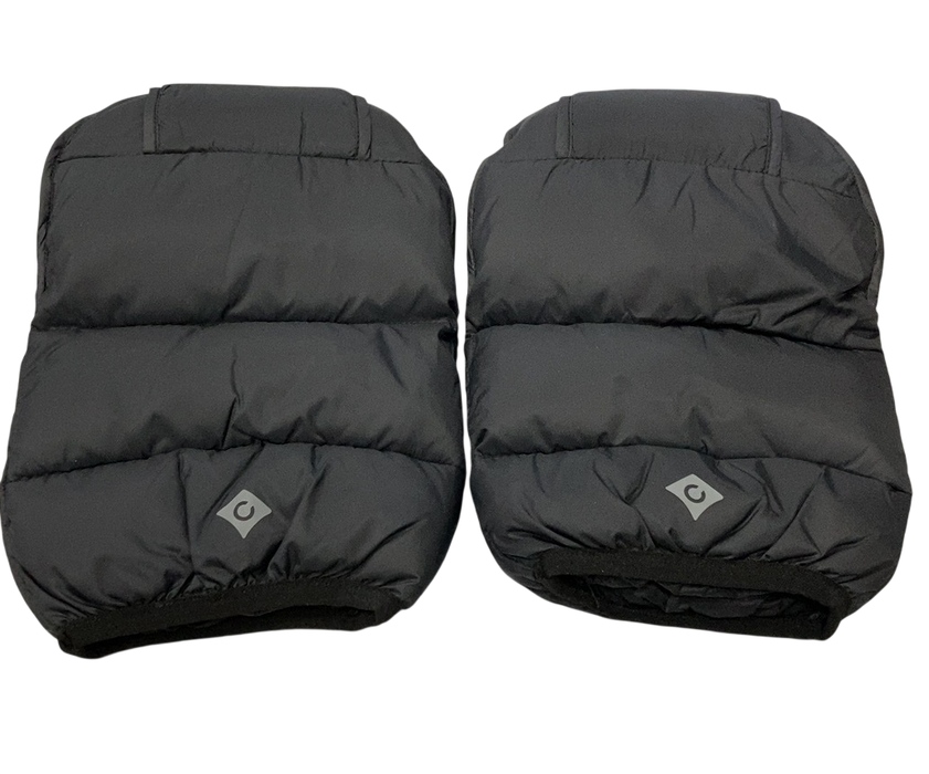 Shop Colugo The Cozy Mittens, Black at GoodBuy Gear