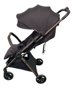 Shop Silver Cross Jet 5 Super Compact Stroller, 2024, Ganache at GoodBuy Gear