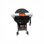 Shop DRAFT - MAMAZING Ultra Air Stroller, 2025, Black at GoodBuy Gear