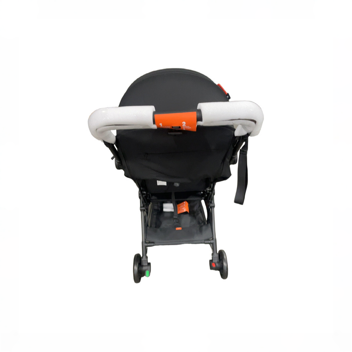 Shop DRAFT - MAMAZING Ultra Air Stroller, 2025, Black at GoodBuy Gear