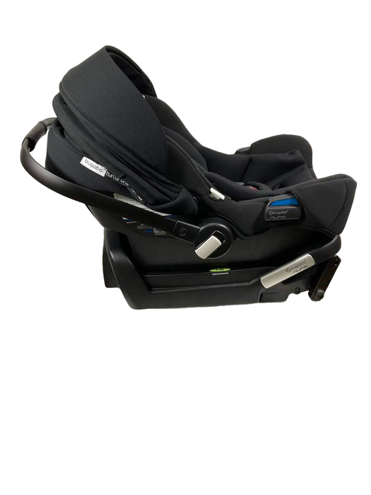 Bugaboo Turtle One By Nuna Infant Car Seat, Black, 2020