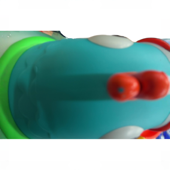 Shop Battat Pop-A-Doodle-Doo Musical Chicken Ball Popper, Multicolor at GoodBuy Gear