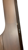 Shop Mockingbird High Chair, Charcoal Black, Espresso Beech at GoodBuy Gear