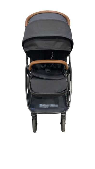 Shop Nuna TRIV Next Stroller, 2024, Caviar at GoodBuy Gear