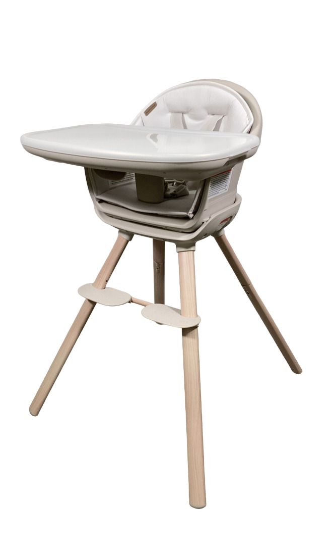 MaxiCosi Moa 8in1 High Chair, Classic Oat