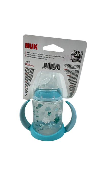 Shop NUK Learner Cup, 1 pack, 5oz, Green at GoodBuy Gear