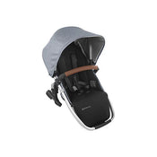 used UPPAbaby VISTA RumbleSeat V2, 2015+, 2021, Gregory (Blue Melange)