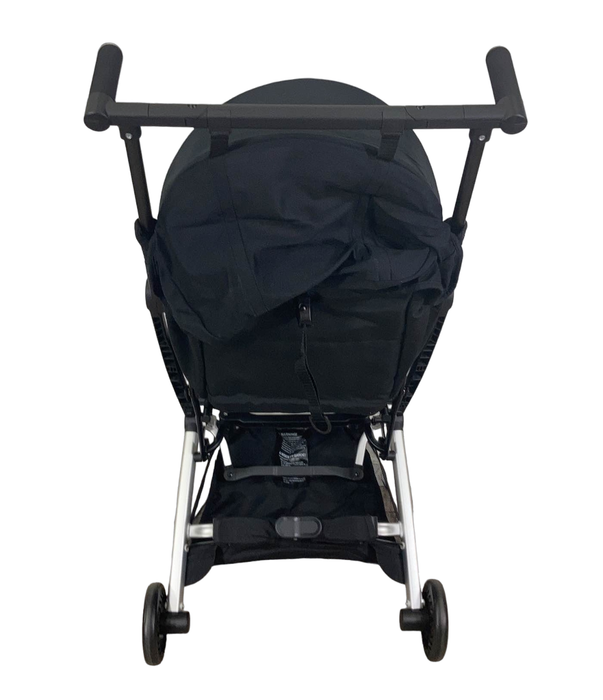 gb Pockit+ All City Stroller, 2023, Velvet Black