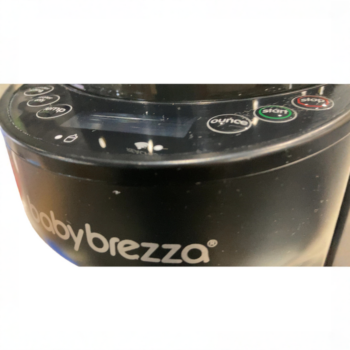 Shop Baby Brezza Formula Pro Advanced Baby Formula Dispenser, Black at GoodBuy Gear
