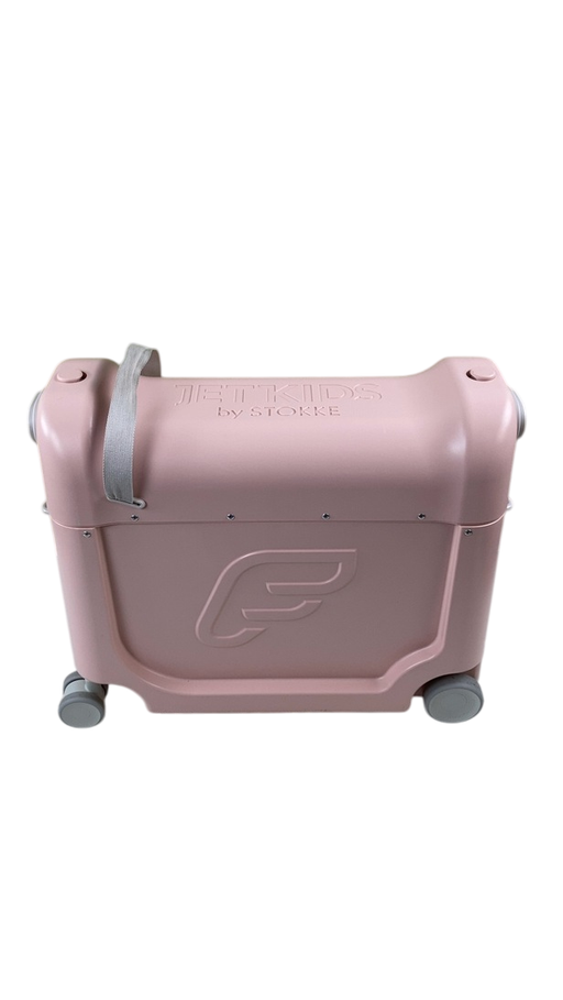 Shop Stokke JetKids BedBox, Pink Lemonade at GoodBuy Gear