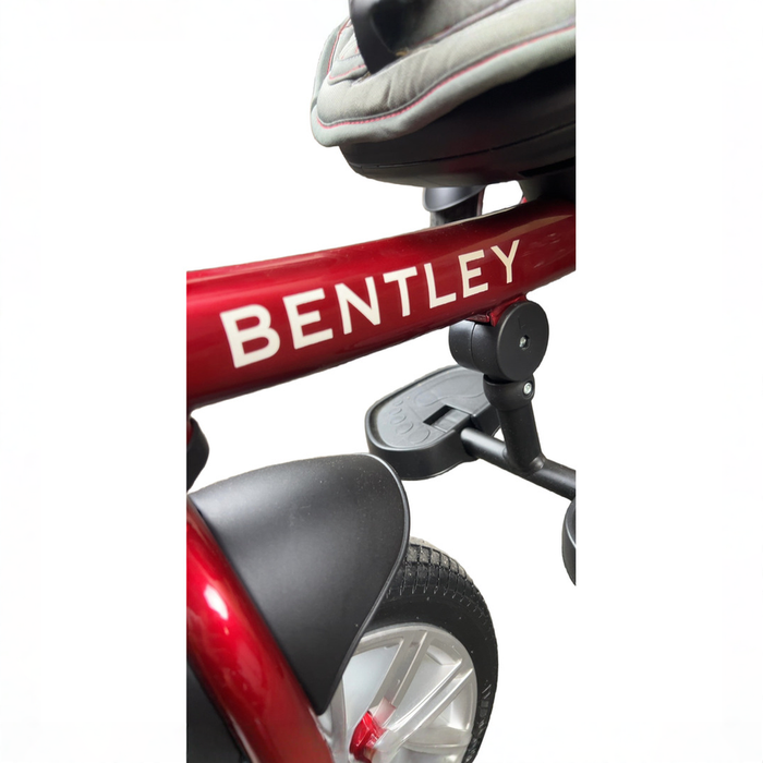Shop DRAFT - Bentley 6-In-1 Stroller Trike, Dragon Red, unknown at GoodBuy Gear