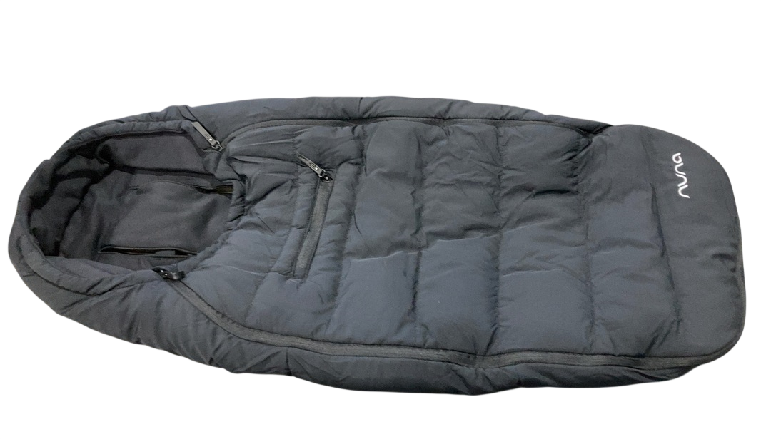 Shop Nuna Winter Stroller Set, Caviar at GoodBuy Gear