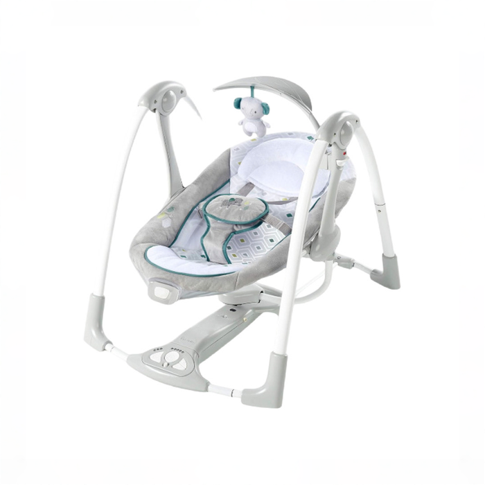 Shop Ingenuity ConvertMe Swing-2-Seat, Nash at GoodBuy Gear