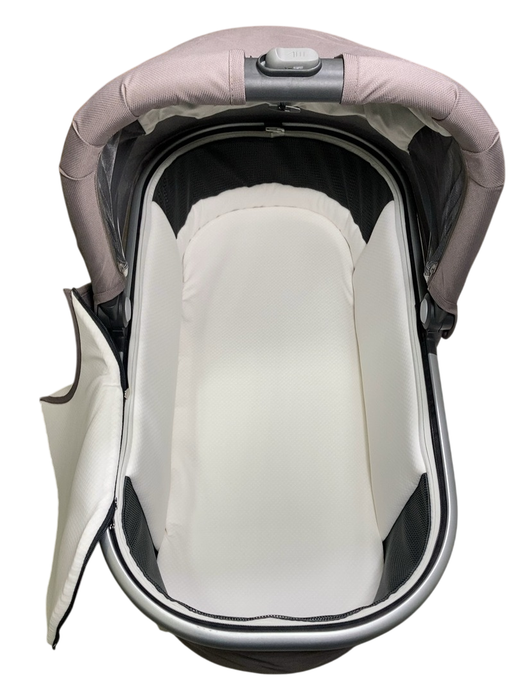 Shop UPPAbaby Bassinet V3, Theo (Dark Taupe) at GoodBuy Gear