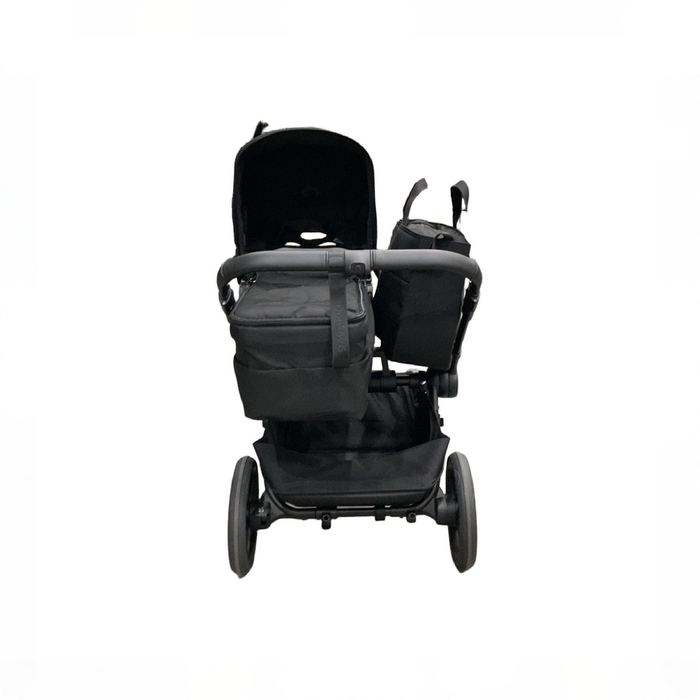 Shop Bugaboo Donkey 6 2-in-1 Stroller, 2026, Black Frame, Heritage Black, Heritage Black at GoodBuy Gear