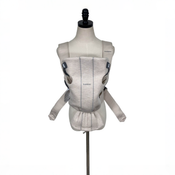 Shop BabyBjorn Baby Carrier Mini, Light Beige 3D Jersey at GoodBuy Gear