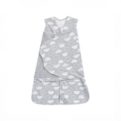Shop Halo SleepSack Swaddle, Clouds, Small at GoodBuy Gear