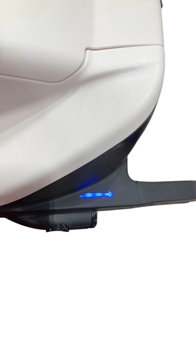 Shop Babyark Smart Base, 2023, Eggshell White at GoodBuy Gear