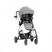 Shop Evenflo Omni Plus Stroller, 2026, Mylar Gray at GoodBuy Gear