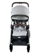 Shop Cybex Balios S Lux Stroller, 2023, Lava Grey, Silver at GoodBuy Gear