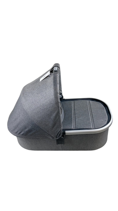 Shop UPPAbaby V2 Bassinet, Jordan (Charcoal Melange) at GoodBuy Gear