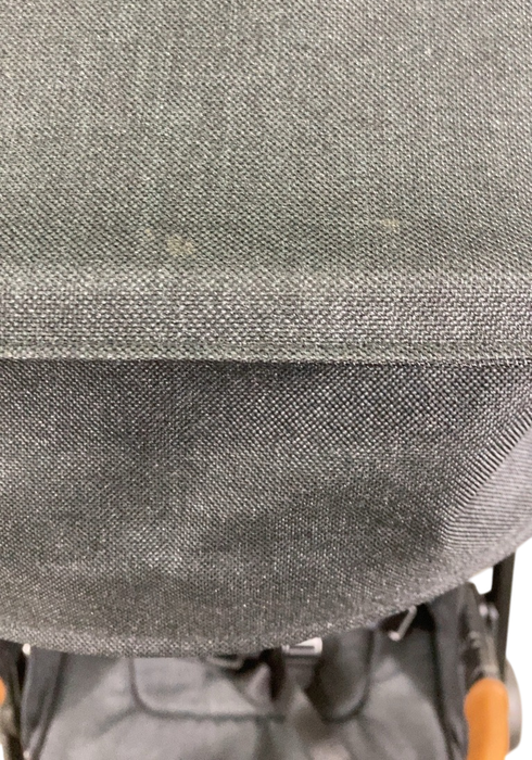 Shop Nuna Trvl LX Stroller, 2024, Caviar at GoodBuy Gear