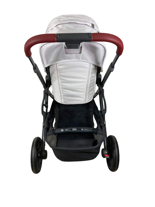 Shop UPPAbaby VISTA V2 Stroller Lunar New Year Limited Edition, 2022, Jade Rabbit at GoodBuy Gear