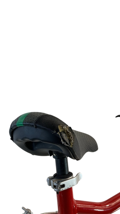 Shop Woom 3 Bike "16, Woom Red at GoodBuy Gear