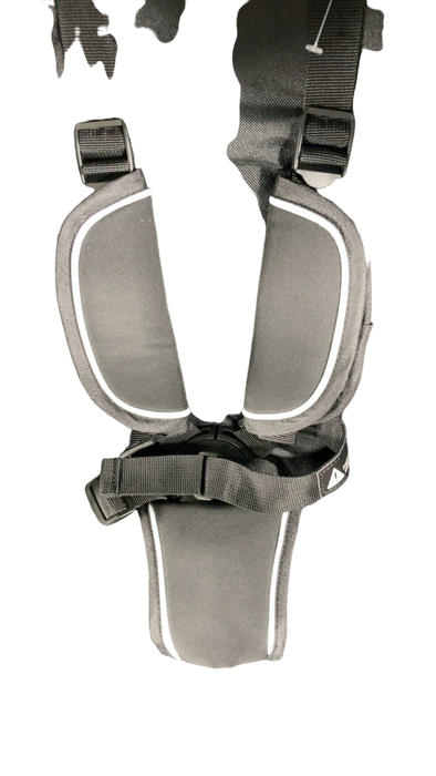 Shop Mockingbird Single to Double 2.0 Stroller, Black, Windowpane, Silver With Penny Leather, 2024 at GoodBuy Gear