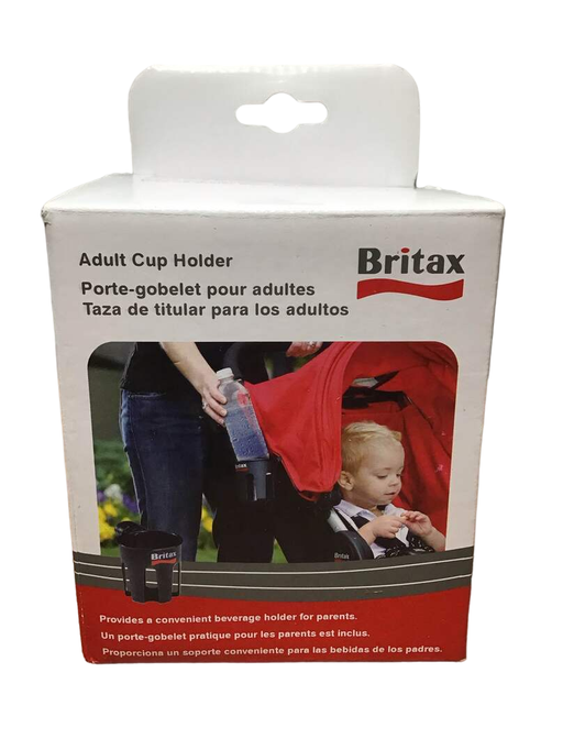 used Britax B-Agile Cup Holder