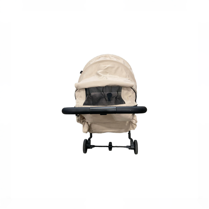Shop Mompush Lithe V2 Stroller, 2026, Khaki at GoodBuy Gear