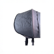 Shop DRAFT - Bugaboo Donkey 3 Mono Stroller, 2020, Black, Washed Black, Washed Black at GoodBuy Gear
