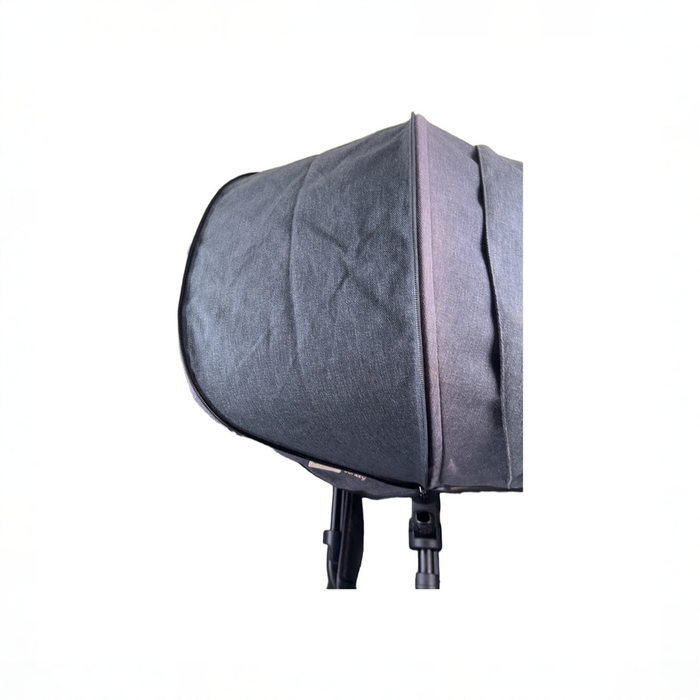 Shop DRAFT - Bugaboo Donkey 3 Mono Stroller, 2020, Black, Washed Black, Washed Black at GoodBuy Gear