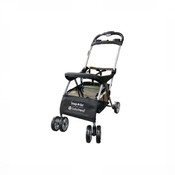 Shop Baby Trend Snap-n-Go EX Universal Infant Car Seat Stroller, 2025 at GoodBuy Gear