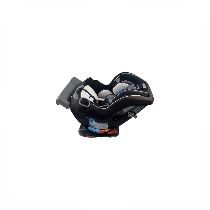 Shop Graco Extend2Fit Convertible Car Seat, 2021, Gotham at GoodBuy Gear