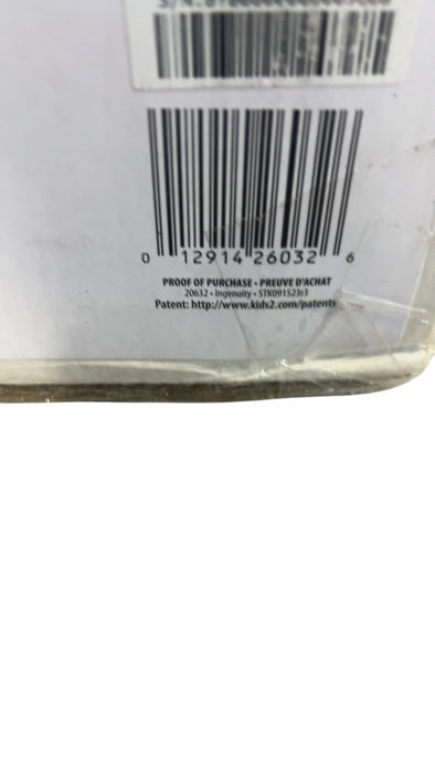 Shop Ingenuity Dream & Grow Bedside Bassinet, Handstitch at GoodBuy Gear